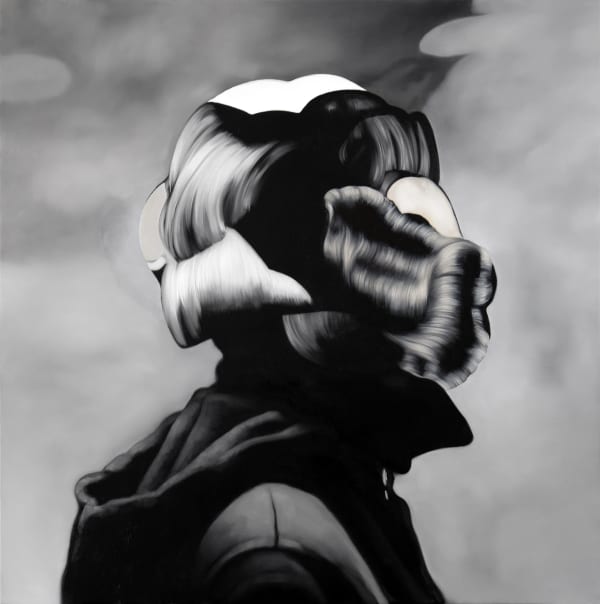 He Wei, Low II, 2024