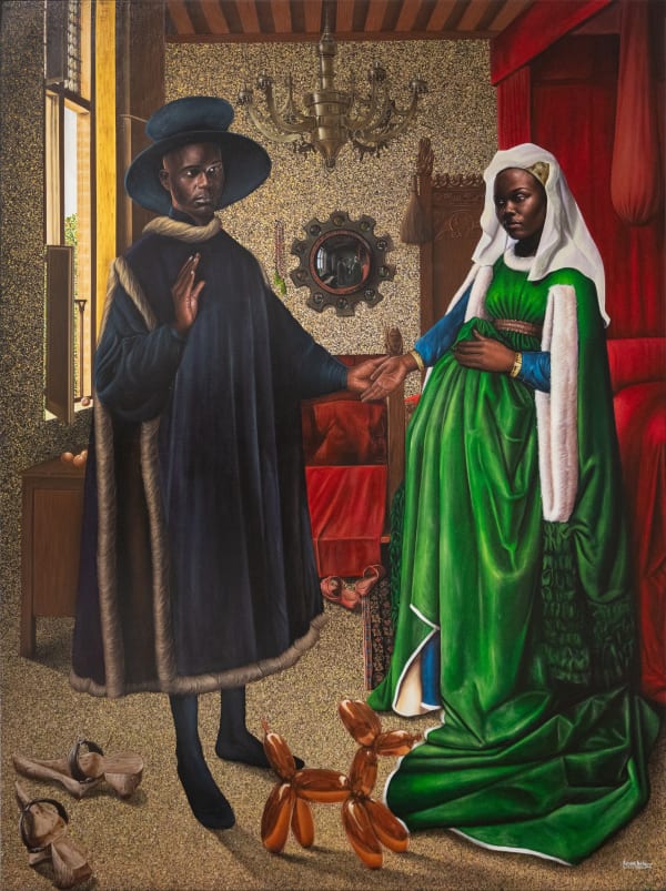 Amani Bodo, Le choix, 2024