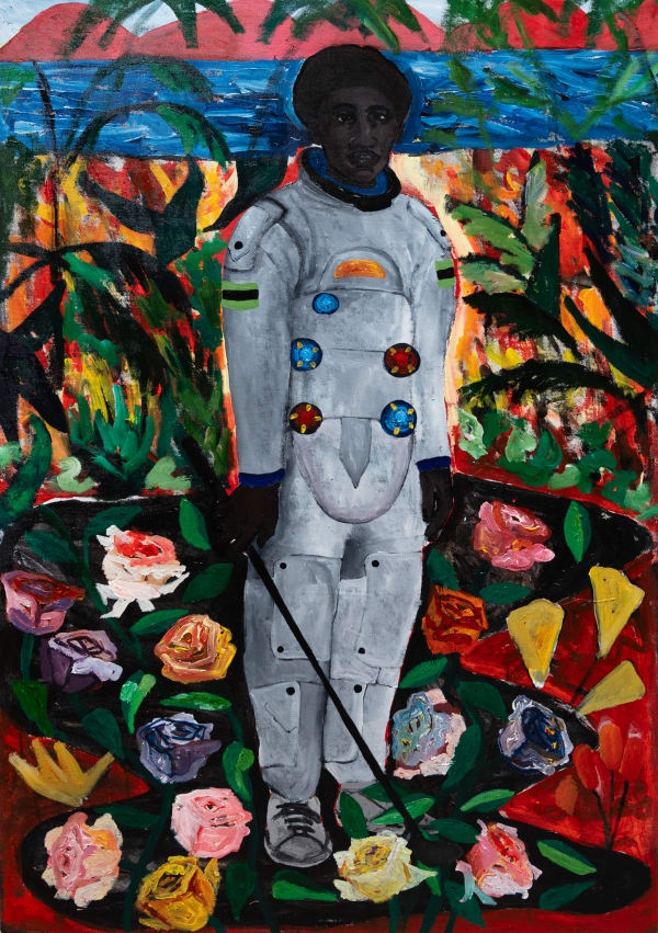 Godwin Champs Namuyimba, Garden of Godwin, 2025