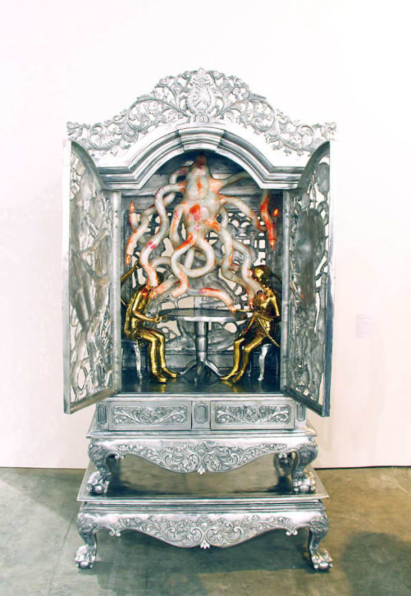 Entang Wiharso, Untitled , 2013-2014