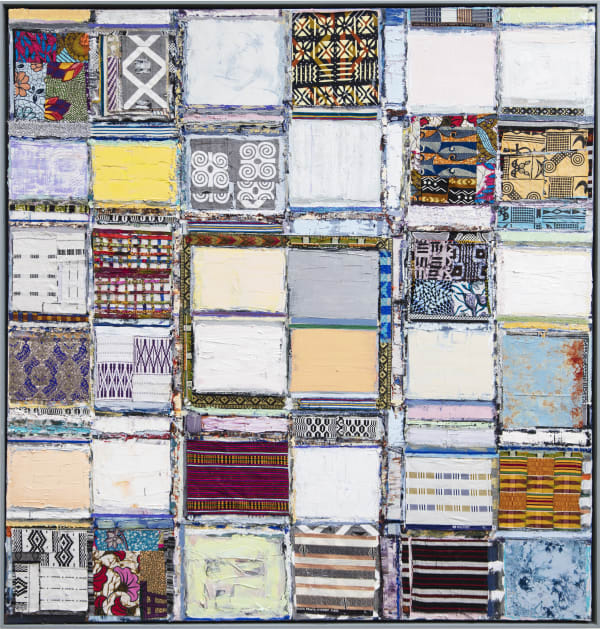 Tegene Kunbi , Melted Histories, 2025