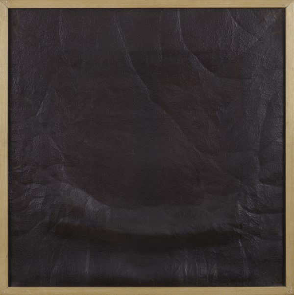 Elio Marchegiani, Gomma, 1970