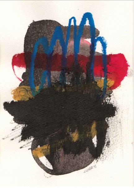 Jigger Cruz, The Fall of Gray, 2015