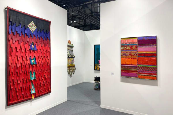 Primo Marella Gallery Booth | Art Genève 2023