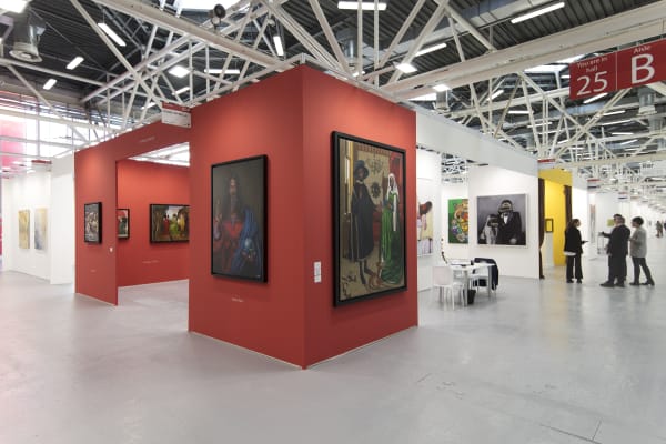 Artefiera Bologna 2025