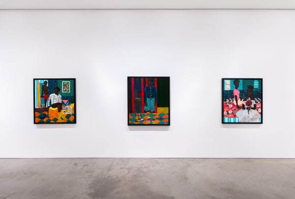 Intangible Presences: Images Bridging Lives