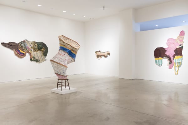 Troy Makaza: "Visceral Politics"