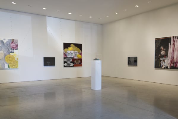 Rice, Mango, Pork … and Ghosts Liu Ding