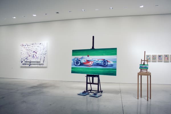 Gede Mahendra Yasa - Painting for Painting’s Sake