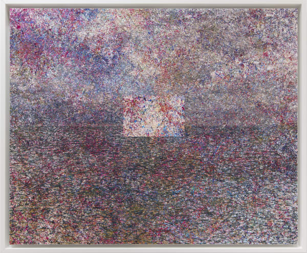 MASAYUKI ARAI, LIKE PAINTINGS #93, 2025
