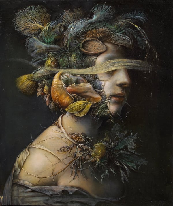 Agostino Arrivabene, Omo Salvatico, 2025