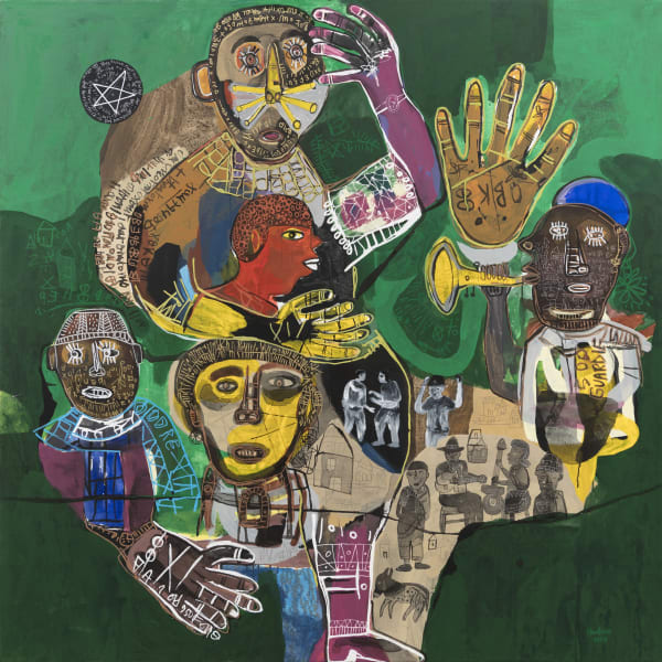 Hako Hankson will represent the Cameroon Pavilion - Venice Biennale 2024