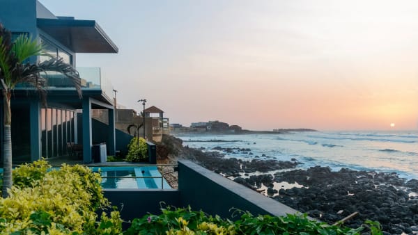 Samuel NNorom will participate to black rock residency program