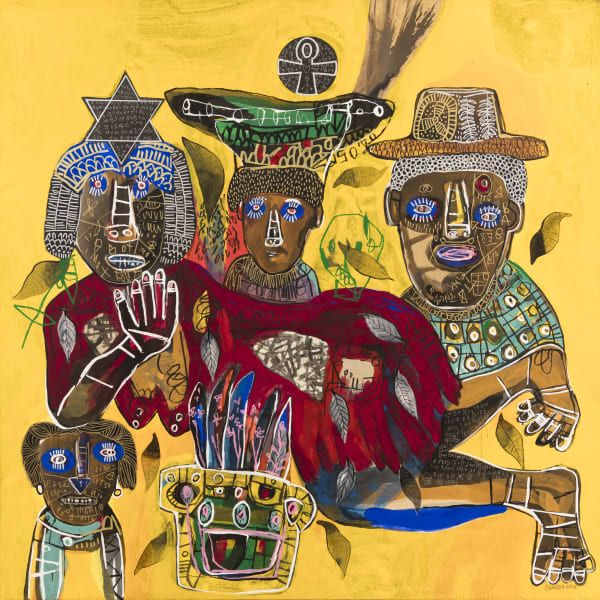 Best of Venice Pavilions: France, Zimbabwe, Cameroon and More