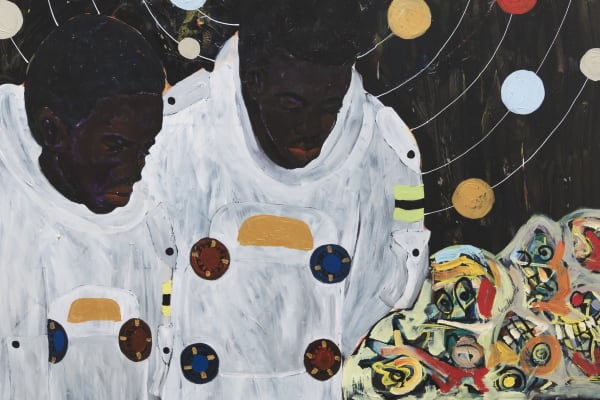 Godwin Champs Namuyimba - New represented Artist