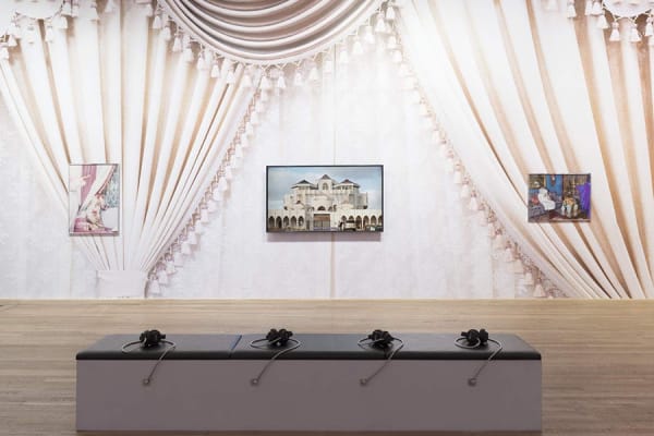 Abdoulaye Konaté featured at Tate Modern in London