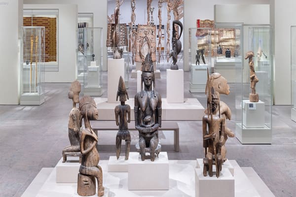 Metropolitan Museum of Art’s redesigned wing for the arts of Africa, the Ancient Americas, and Oceania