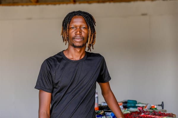 Troy Makaza - Biennale di Venezia 2024