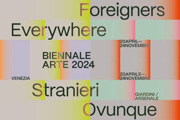 Julien Creuzet & Marie Claire Messouma Manlanbien - Biennale di Venezia 2024