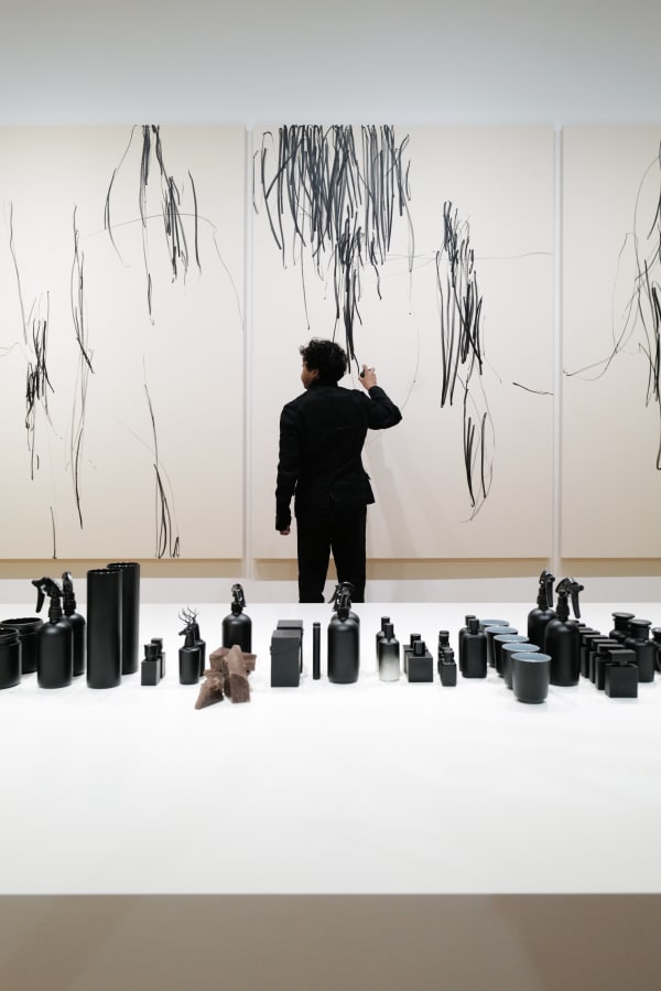 61 FRAGMENTS OF DECAY FOR NEW DESIRES JOËL ANDRIANOMEARISOA