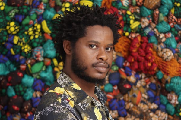 samuel nnorom winner of the "Ettore and Ines Fico Prize"