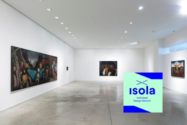 Isola Design District