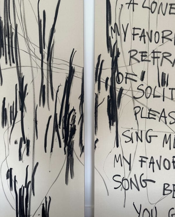 Joël andrianomearisoa presents: LE TERRAIN DE JEU DE TOUS LES POSSIBLES