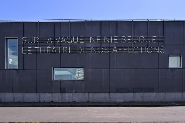 LA VAGUE AFFECTION - JOËL ANDRIANOMEARISOA