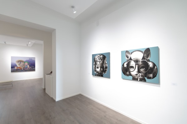 HOMO Ludens - Upcoming Lugano Exhibition