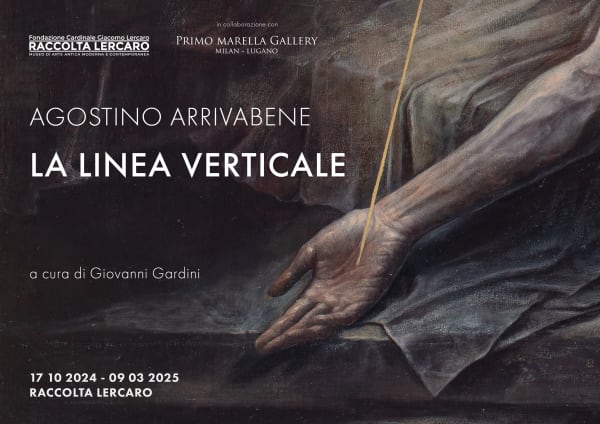 Agostino Arrivabene - La linea verticale