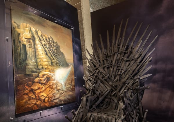 #Serialmania. Narrative Imaginaries from Twin Peaks to Squid Game