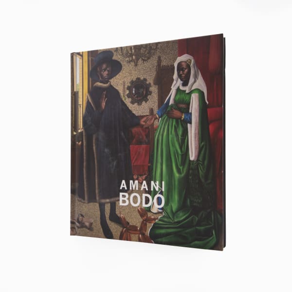 AMANI BODO - ECHOES OF THE MASTERS