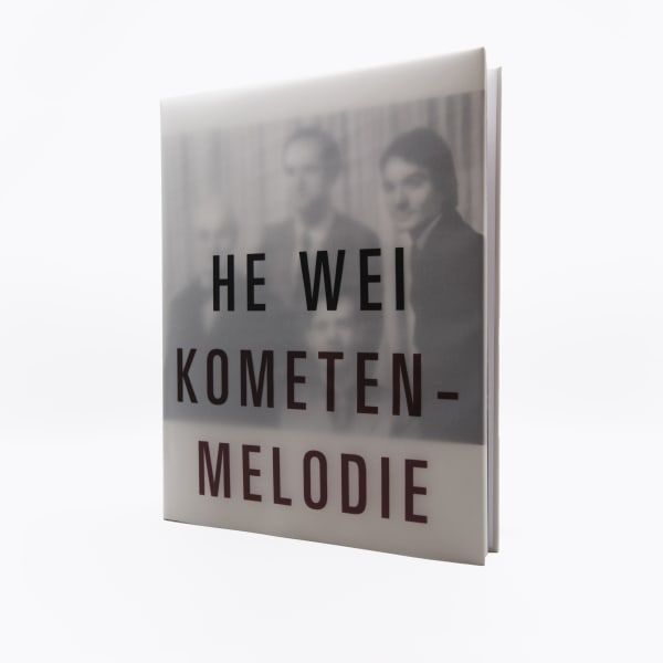 KOMETENMELODIE - Kraftwerk cover