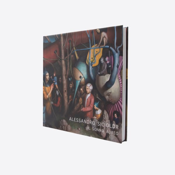 Alessandro Sicioldr: Il Sonno Aureo