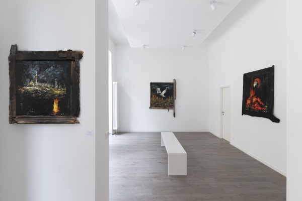 Arvin Golrokh Fenice ante fata resurgo