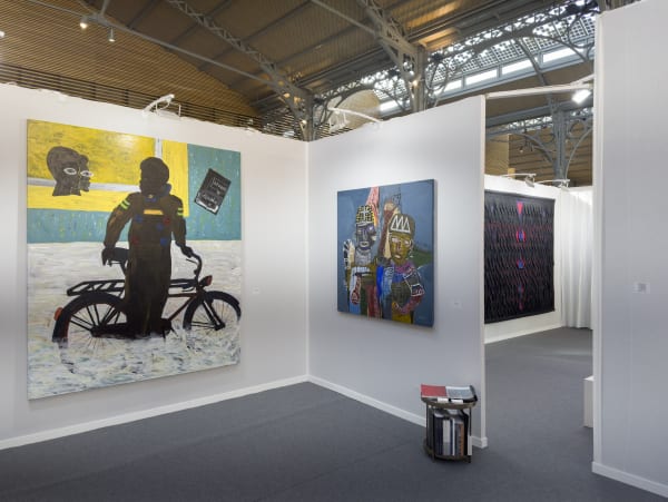 Primo Marella Gallery Booth | AKAA Also Known As Africa - Art fair