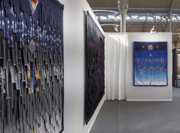 Primo Marella Gallery Booth | AKAA Also Known As Africa - Art fair