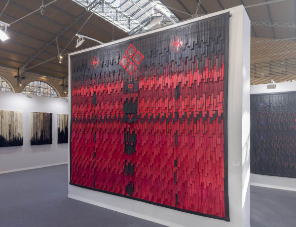 Primo Marella Gallery Booth | AKAA Also Known As Africa - Art fair