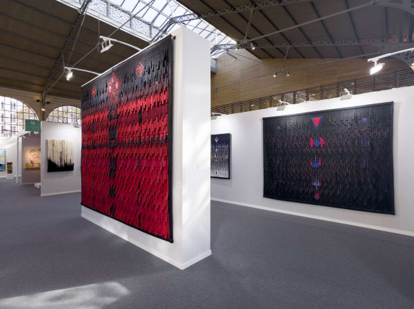 Primo Marella Gallery Booth | AKAA Also Known As Africa - Art fair