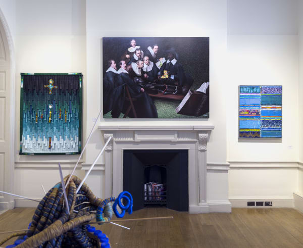 Primo Marella Gallery Booth | 1-54 Contemporary african art fair London