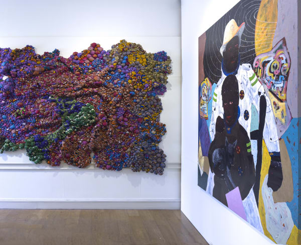 Primo Marella Gallery Booth | 1-54 Contemporary african art fair London