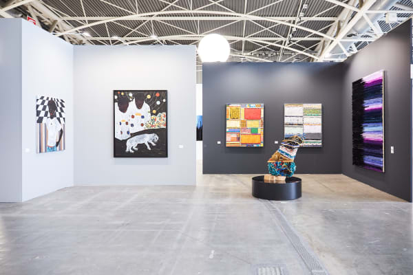 Primo Marella Gallery Booth | Artissima Torino 2023