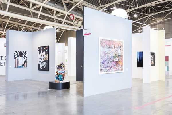 Primo Marella Gallery Booth | Artissima Torino 2023