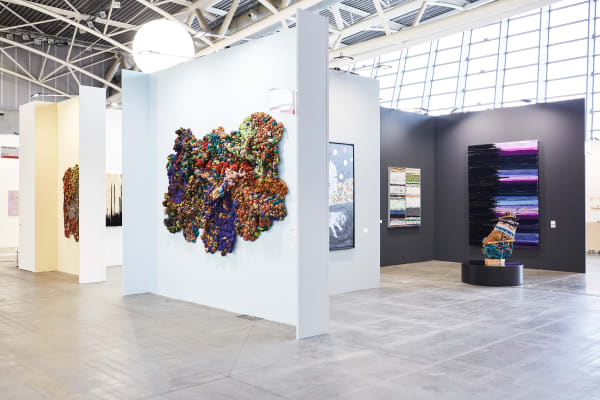 Primo Marella Gallery Booth | Artissima Torino 2023