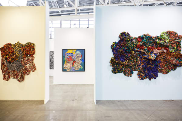 Primo Marella Gallery Booth | Artissima Torino 2023