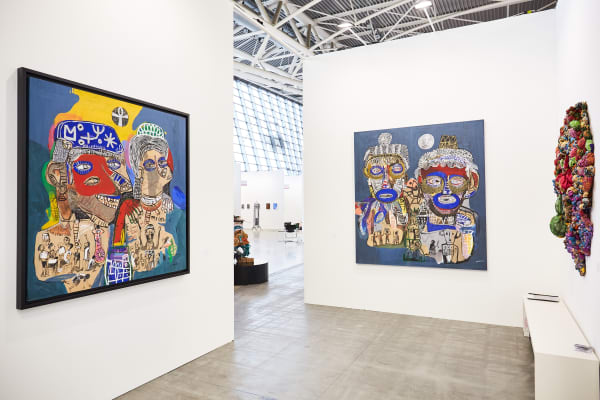 Primo Marella Gallery Booth | Artissima Torino 2023