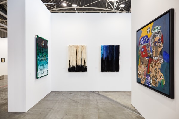 Primo Marella Gallery Booth | Artissima Torino 2023