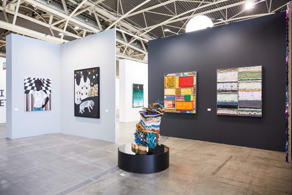 Primo Marella Gallery Booth | Artissima Torino 2023
