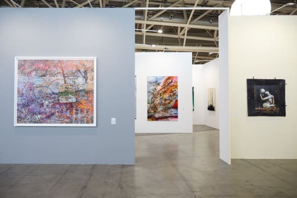 Primo Marella Gallery Booth | Artissima Torino 2023