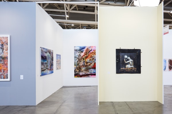 Primo Marella Gallery Booth | Artissima Torino 2023
